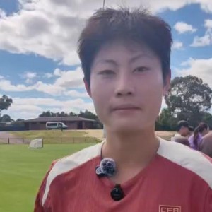 袁丛：战胜朝鲜对球队很关键；在澳大利亚踢球是去欧洲的跳板